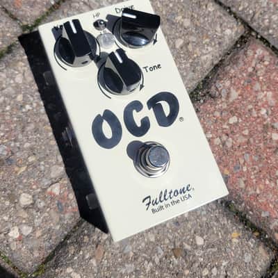 Fulltone OCD V1 Series 3 Obsessive Compulsive Drive Pedal | Reverb