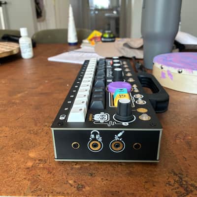 Chase Bliss Audio Chompi Sampler 2026 - Black image 3