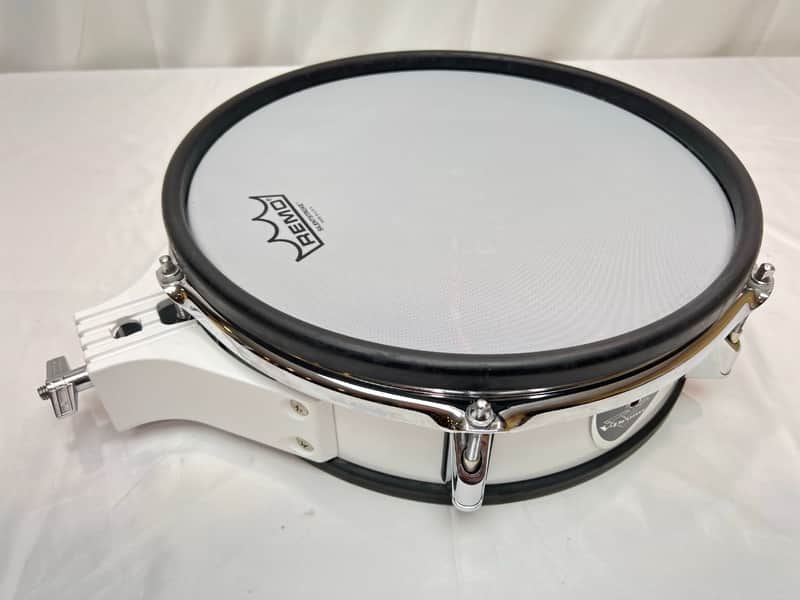 Roland PD-125 12" Dual Trigger V-Drum Pad WHITE image 1