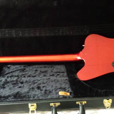 Hamer FB8 Thunderbird Bass 2013 image 3