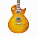 1996 Gibson R9 ‘59 Historic Custom Shop Les Paul LP 1959 Burst Vintage Reissue w/ CRAZY FLAME TOP Owned by Gavin Menzies w/ OHSC Good Wood Era INSANE