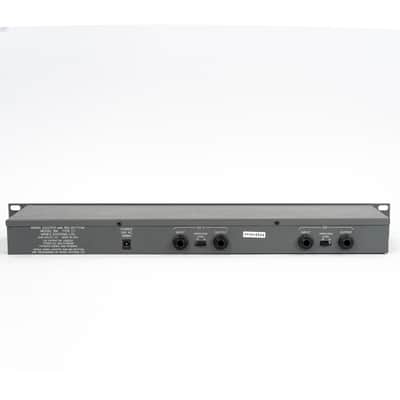 Aphex Model 104 Aural Exciter Type C2 with Big Bottom Rack Mount
