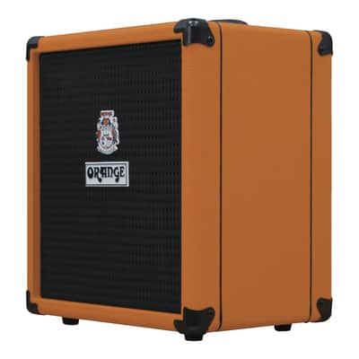 Orange Crush Bass 25 Orange - Bass Combo Amp image 2
