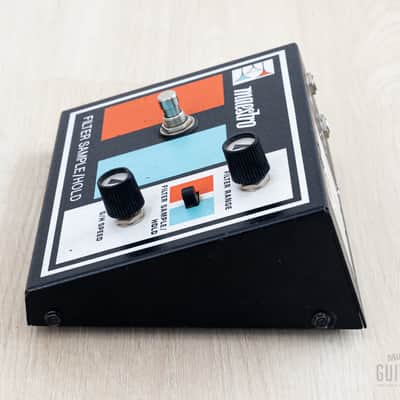1974 Maestro FSH-1 Filter Sample/Hold Vintage Effects Pedal, Tom Oberheim-Designed image 5