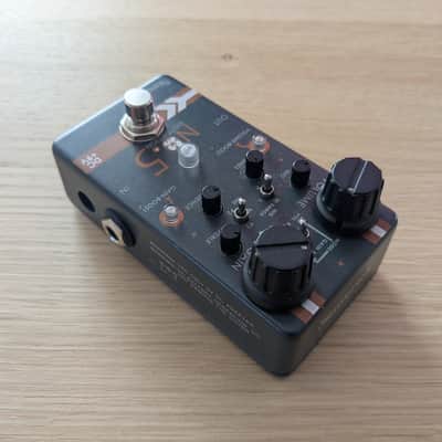 Sinvertek No. 5 Distortion image 4
