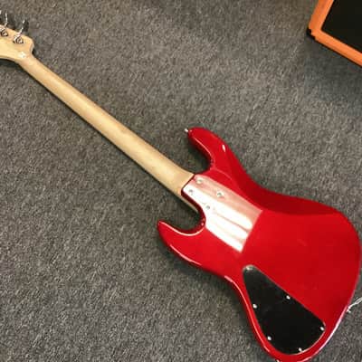 Sadowsky MetroExpress PJ Hybrid 21 Fret Bass Guitar image 3