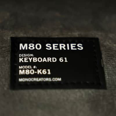Marcodi Harpejji K24 (Custom) 2023 - Blue and Gold image 10