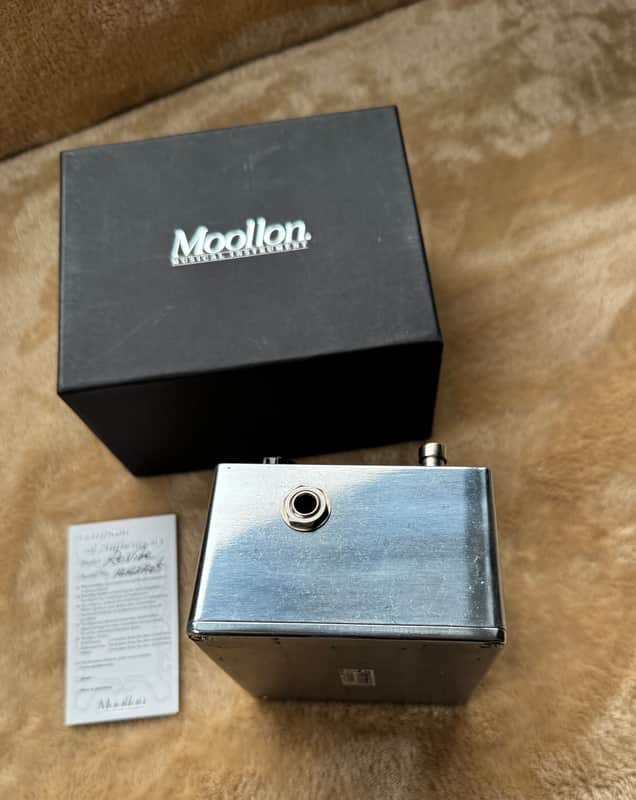 Moollon ReVibe | Reverb Finland