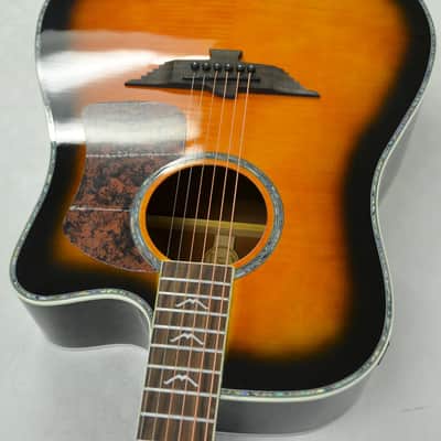 Keith Urban Light The Fuse Collection Limited Edition 6-String Acoustic Electric Guitar image 7