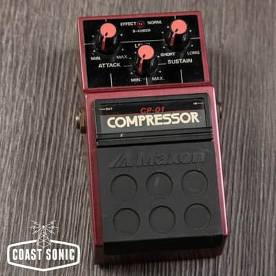 Maxon CP-01 Compressor 1980s image 1