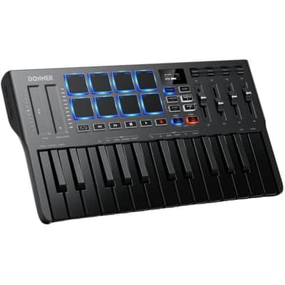 Donner DMK-25 Pro Midi-Keyboard image 3