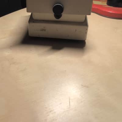 Boss TU-2 Chromatic Tuner (Dark Gray Label) 1998 - 2009 - White image 6