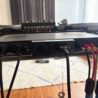 Kirsch SQ8 + AK02 AMP PRO AUDIO STUDIO MONITORS image 5