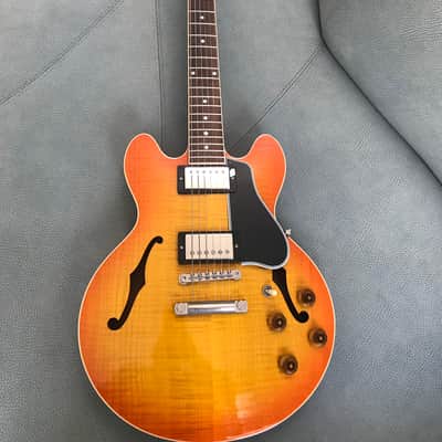 Gibson Custom CS336 Tangerin image 6