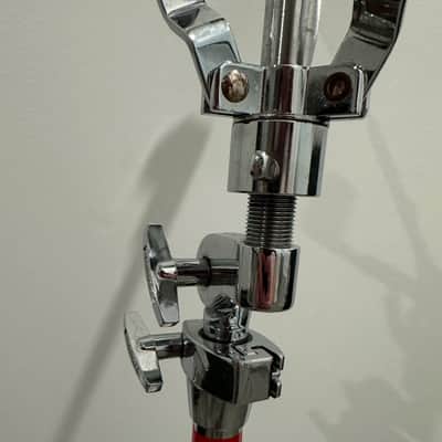 Ludwig Single Braced Snare Drum Stand 2010’s - Chrome image 2