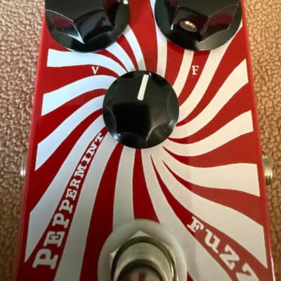 Analogman Peppermint Fuzz 2025, Excellent! image 8