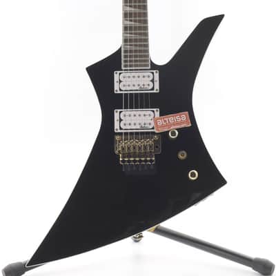 Jackson X Series KEX Kelly with Laurel Fretboard 2024 Gloss Black 3492gr image 1