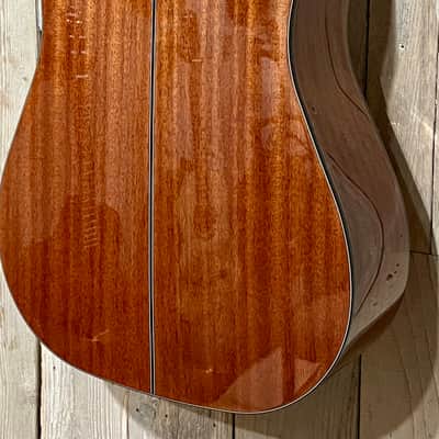 Takamine GD30CELH Dreadnaught Cutaway Acoustic/Electric Natural,  Support Small Business & Buy It Here image 9