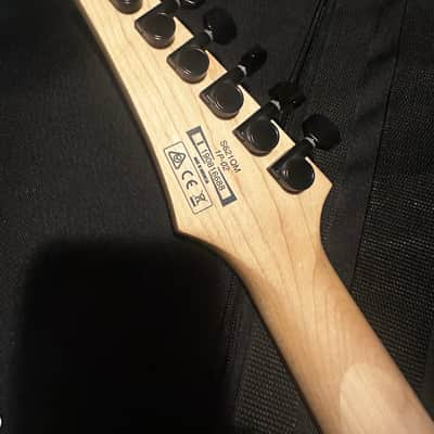 Ibanez S621QM image 7