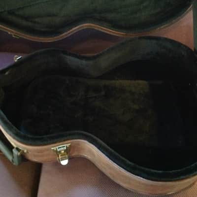 Iseman Weissenborn  2016 Natural,  all solid fallen and highly figured Koa image 5