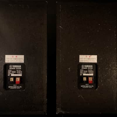 Yamaha NS-10M + Amp Yamaha CA-410, 1980s Amplifier + Matching Monitors Pair image 5