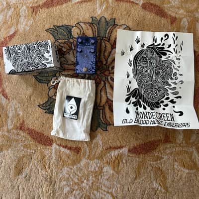 Old Blood Noise Endeavors Mondegreen Digital Delay image 3