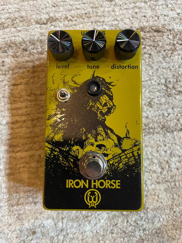 Walrus Audio Iron Horse