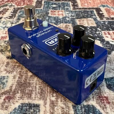 MXR M280G1 Vintage Bass Octave Guitar Effect Pedal W/ Box! image 5