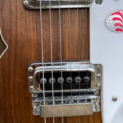 Rickenbacker 360W 2014 - Present - Walnut image 6