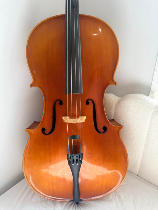 Hans Kroger Cello 550F 1998 4/4 image 1