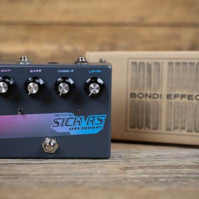 Bondi Effects Sick As Overdrive | Reverb