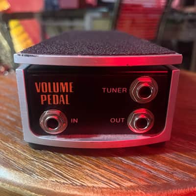 Ernie Ball P0-6180 VP JR. 250K Passive Volume Pedal 2010s - Silver image 4