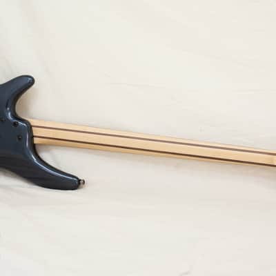Ibanez SR300E Electric Bass Guitar - Iron Pewter image 8