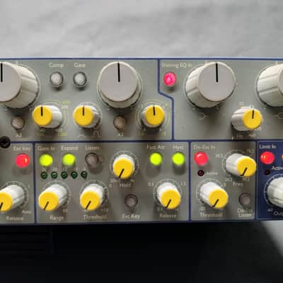 Focusrite ISA 430 Original Issue Producer Pack 1999 image 4