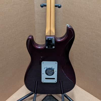 Fender MIM Standard Stratocaster Electric Guitar image 5