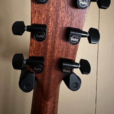 Taylor 324ce Grand Auditorium Mahogany Shaded Edgeburst ES2 2025 - Mahogany Shaded Edgeburst image 12