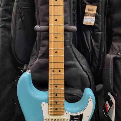 Fender Player II Stratocaster, Aquatone Blue, Blemished. Brand New! Free Shipping! image 4