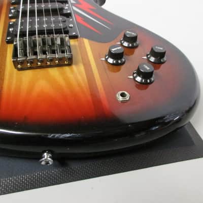 Givson GS-1000 Electric Guitar image 3