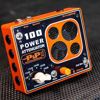 Plug and Play Amplification Power Attenuator 100 V3 image 5