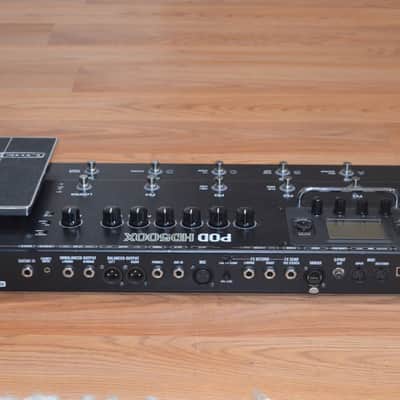 Line 6 POD HD500X Multi-Effect and Amp Modeler image 3