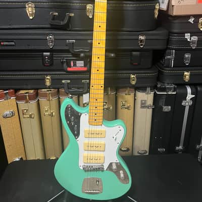 Jay Turser JT-SFM Surfmaster 2000’s - Sea Foam Green image 2