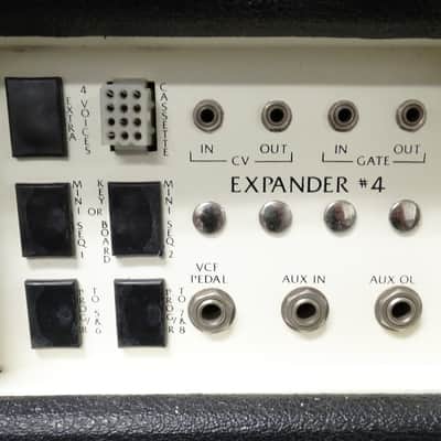 Oberheim FVS-1 Four Voice with spare EG's. image 8