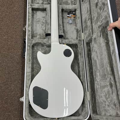 Epiphone Les Paul Studio - Alpine White image 5