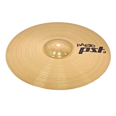 Paiste 10" PST3 Splash Cymbal With Mapex Boom Stand image 2