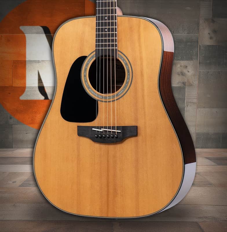 Takamine GD30 LH - Gloss Natural (TAKGD30LHNAT) image 1