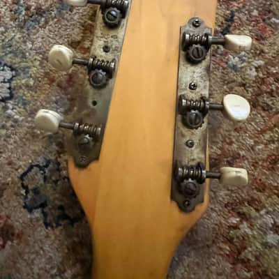 Rickenbacker Combo 450 Cresting Wave 1958 - 1970 - Mapleglo image 11