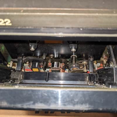 TASCAM 122 1982 image 8