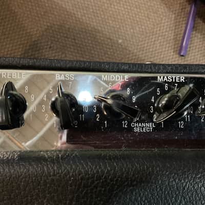 Fender USA Hot Rod Deluxe 1x12 180w Guitar Amp image 4