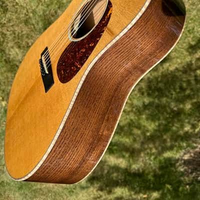 Huss and Dalton DS Custom 14 Fret Native Black Locust 2024 image 9