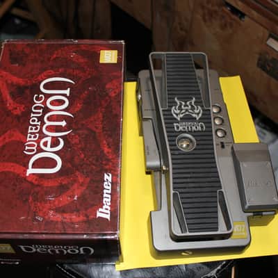 Ibanez WD7 Weeping Demon Wah image 1